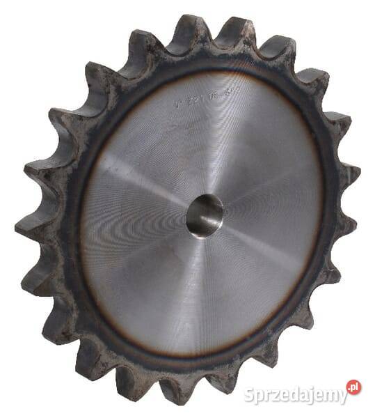 Koło łańcuchowe pojedyncze hartowane 40 zębów 1 Kamionna