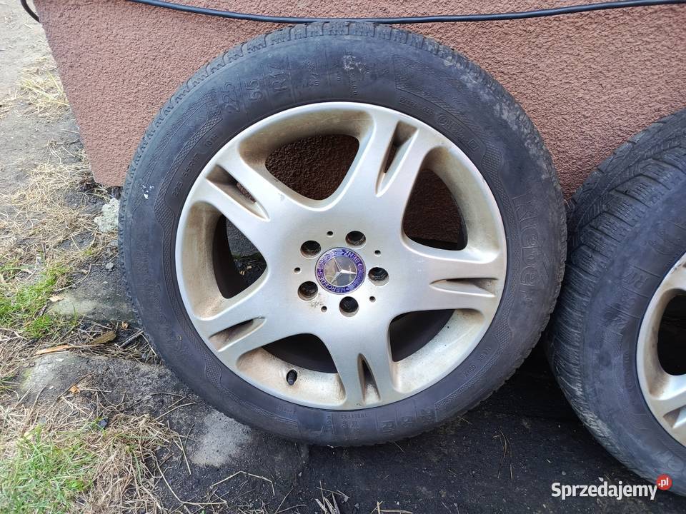 Alufelgi Łódź sprzedam