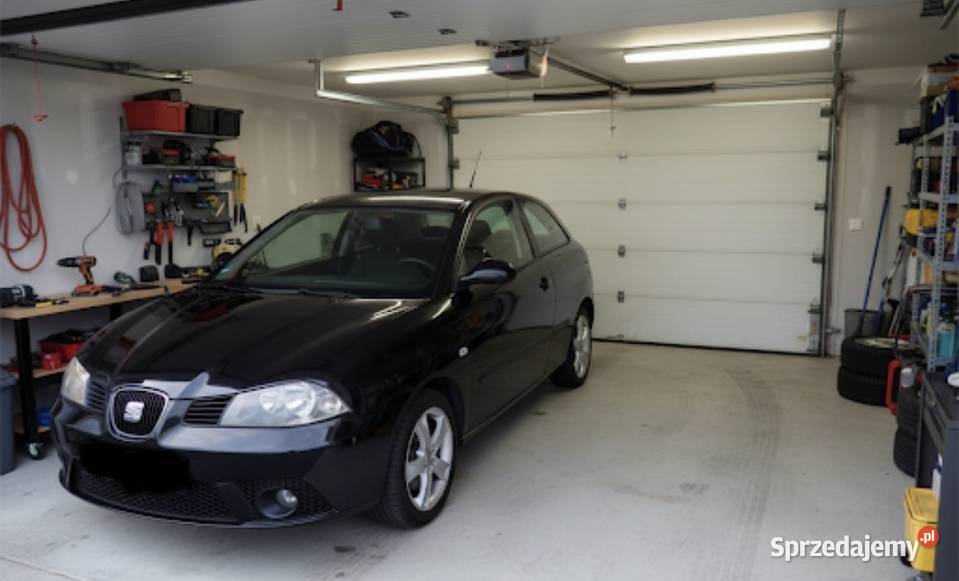 Seat Ibiza 14 Sport nieuszkodzony Wrocław