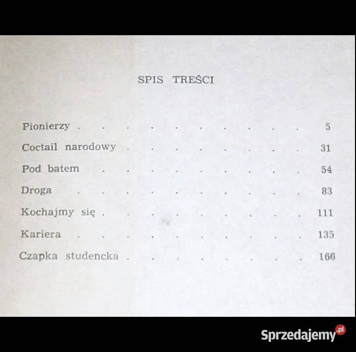 Coctail narodowy Matylda Wełna Chełm