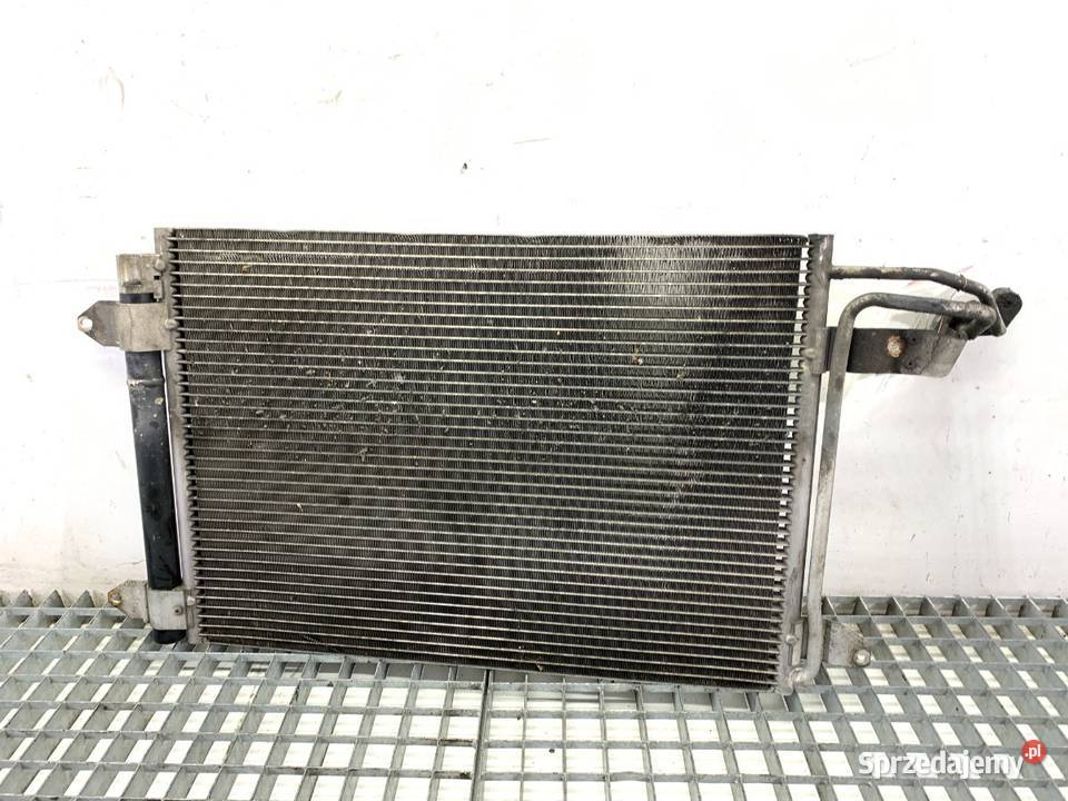 CHŁODNICA KLIMATYZACJI SKODA OCTAVIA II 19 105 osobowe