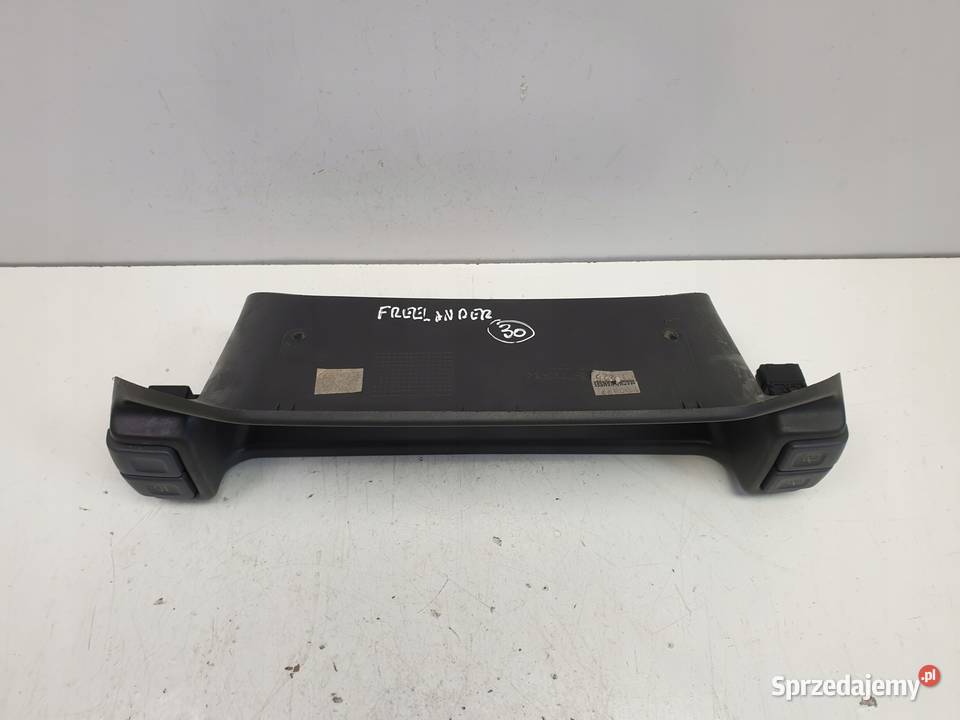 Freelander I OBUDOWA RAMKA LICZNIKA AWR4272 Motoryzacja lubelskie