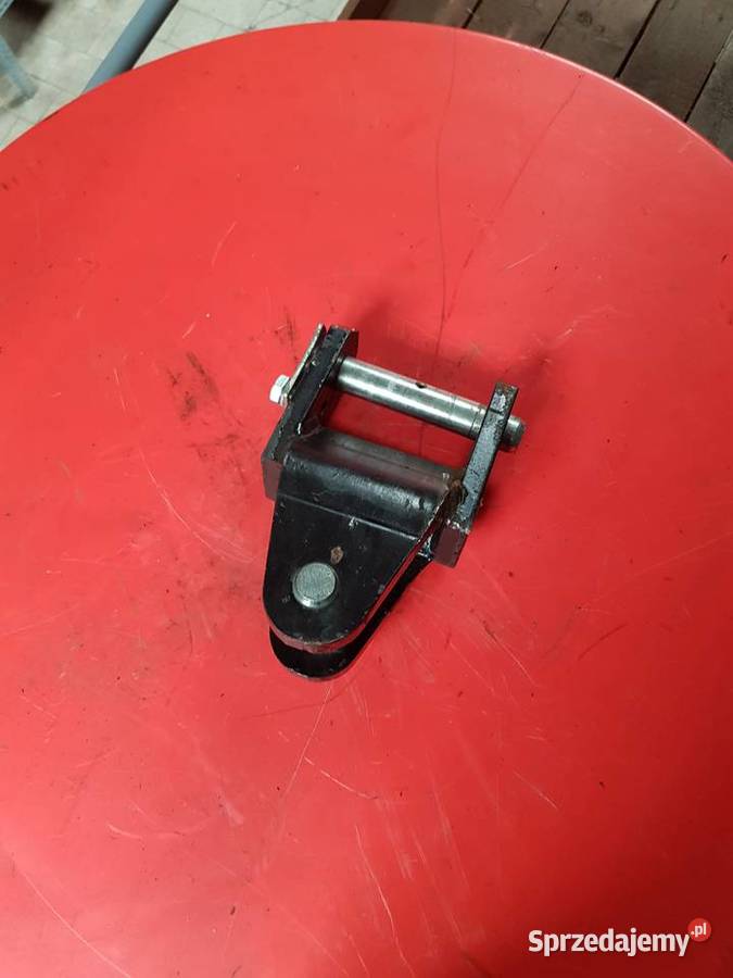 Widełki rotatora przyczepa leśna MASKINER Sulechów