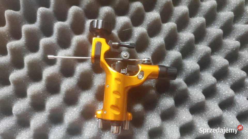 Ink Machines Cobra profesjonalny zestaw w Pozostałe Elektronika śląskie Dąbrowa Górnicza