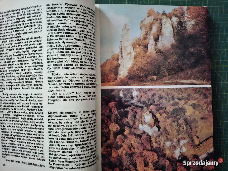 Wędrówki Jerzy Baranowski twarda Kraków