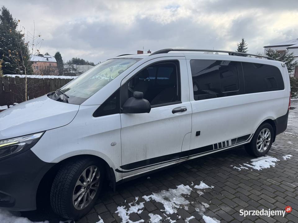 Sprzedam Mercedes Vito w447 zamiana asystent parkowania Czeladź