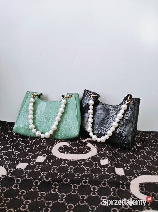 PROMOCJALATOPiękne torebki faktura skóry mazowieckie