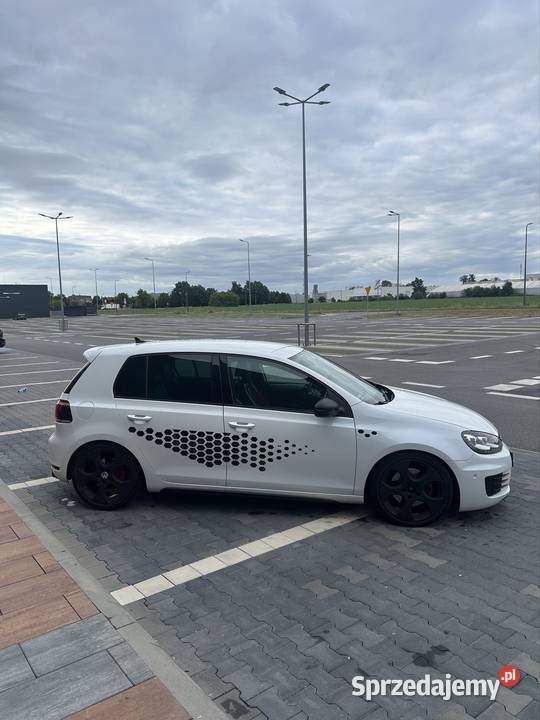 Volkswagen GOLF VI GTI DSG Świdnica