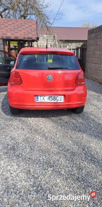 Volkswagen Polo 2011 Bodzentyn