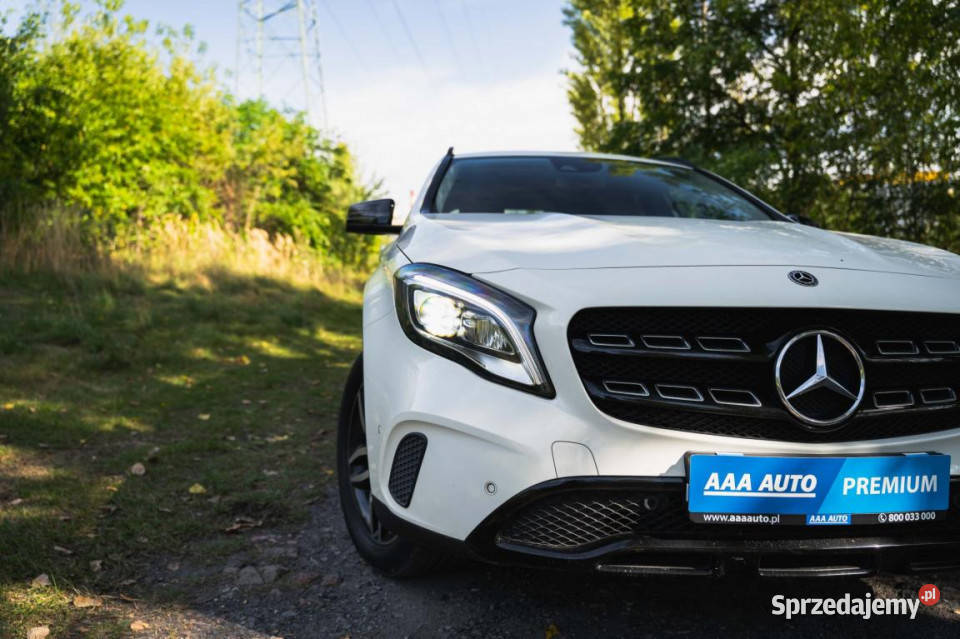 Mercedes GLA GLA 200 Katowice