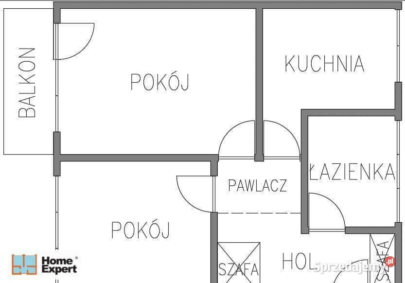 2pok 47met Żelaznej ROZKŁADBALKONPIWNICA Wrocław blok