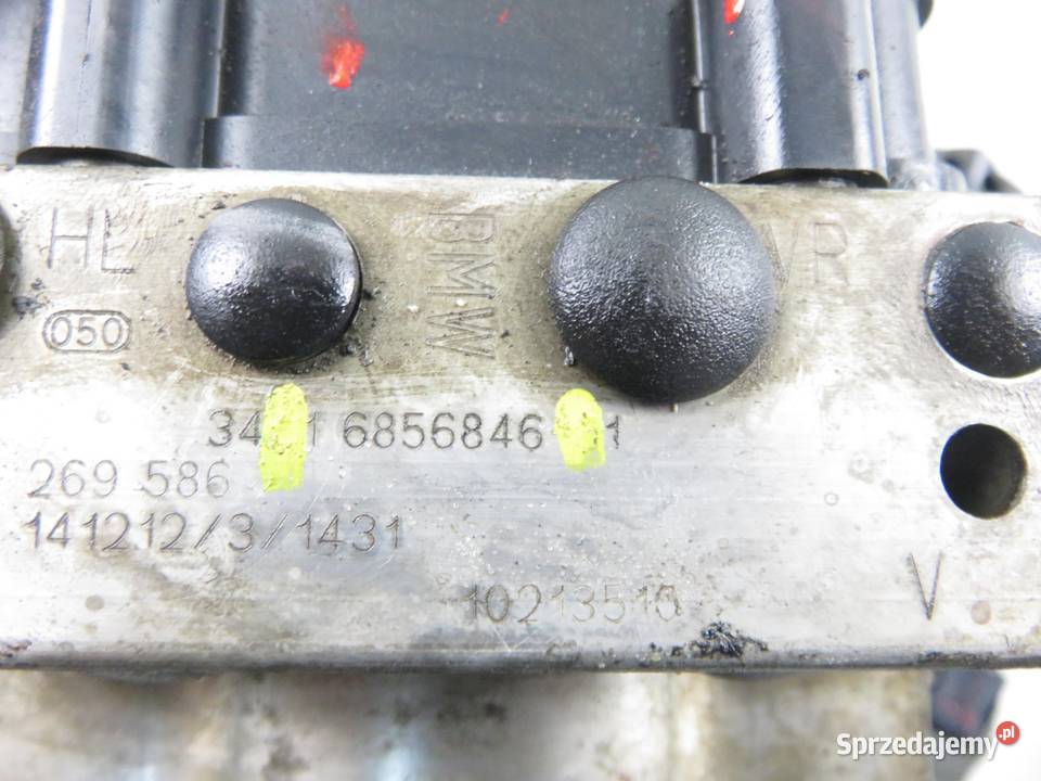 POMPA ABS BMW 5 Touring F11 6868339 6856846