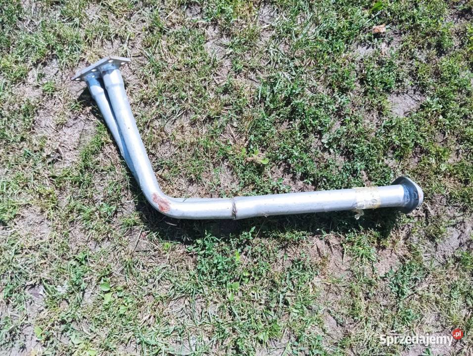 Opel Kadett D 12 rura kolektorowa wydechowa Rury wydechowe opolskie Nysa