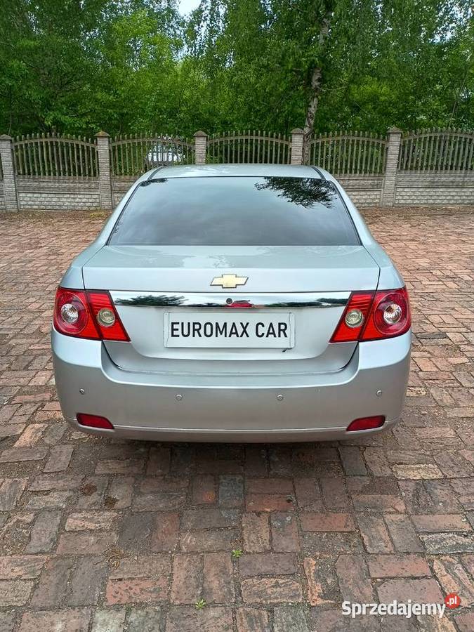 ZADBANA EPICA diesel 20 168 przebiegu Ruda Śląska
