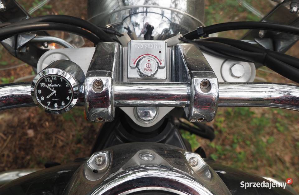 Suzuki Volusia Boulevard VL800 Otwock
