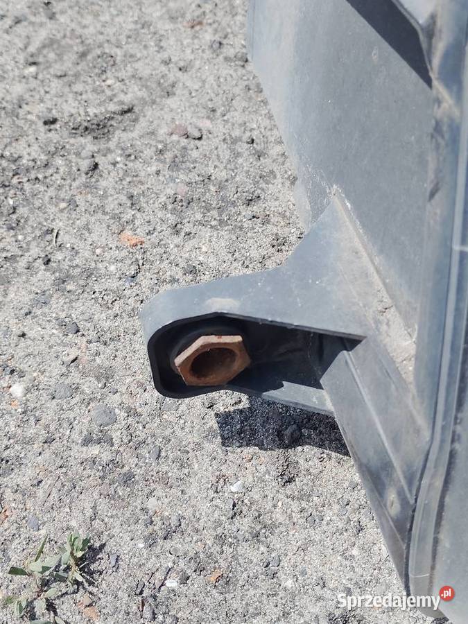 Lampa lewa przednia Passat b6 soczewka osobowe Międzychód