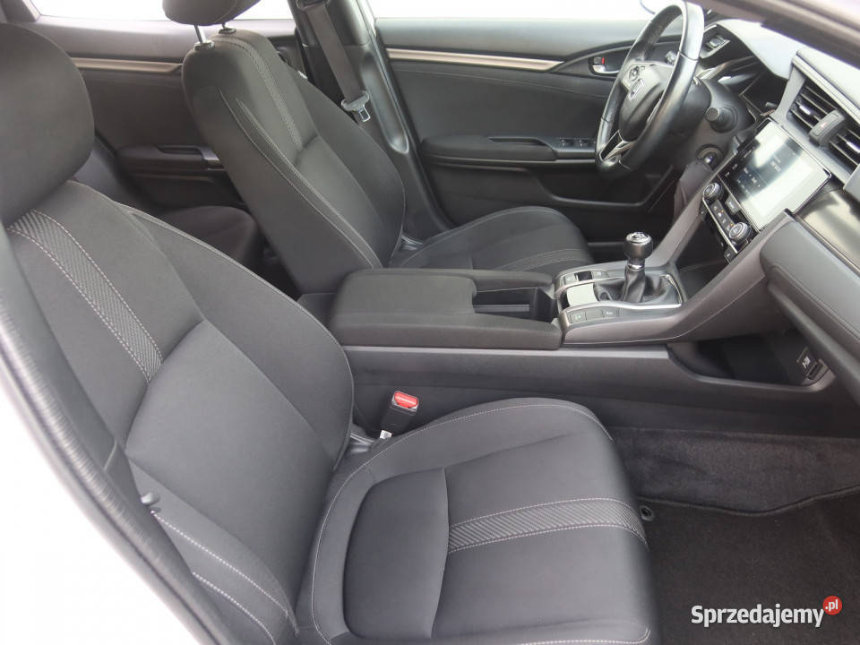 Honda Civic 10 VTEC Turbo ESP śląskie Katowice sprzedam