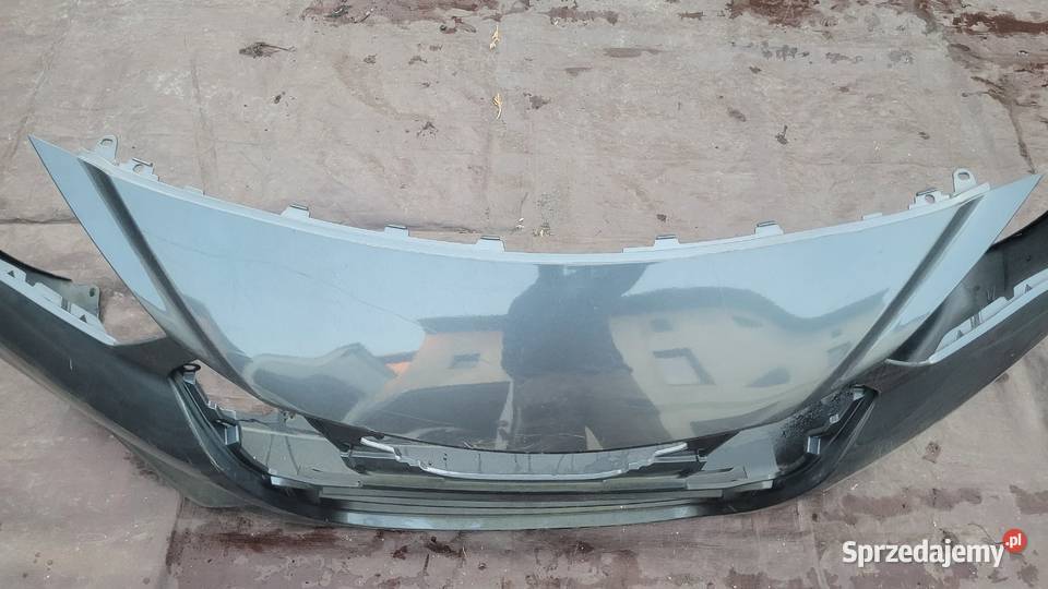 NISSAN MICRA K14 ZDERZAK PRZEDNI PRZOD 6079 Ruda Śląska sprzedam