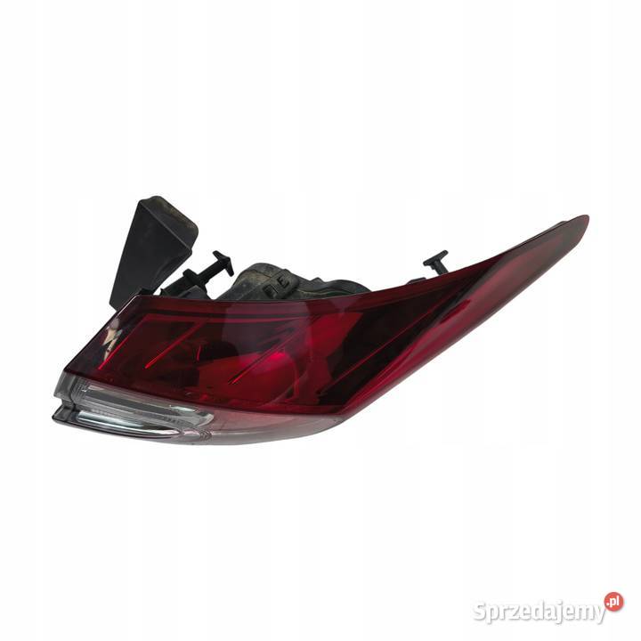 LAMPA PRAWA Renault Megane III Kombi 0816r TYLNA lubelskie Chełm
