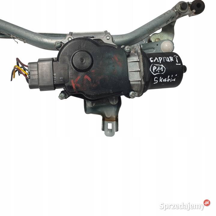SILNICZEK WYCIERACZEK Renault Captur mechanizm Chełm