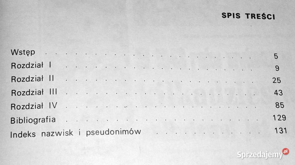 Steny biją celnie Stanisław Maria Jankowski Chełm sprzedam