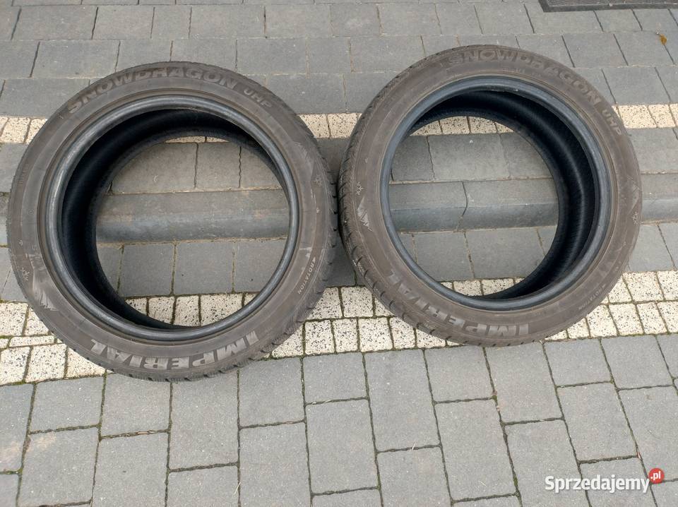 IMPERIAL SNOWDRAGON UHP 2 Kocmyrzów sprzedam