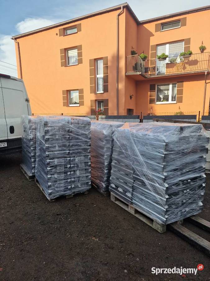 Wózki transportowe H2 Dobieszowice sprzedam