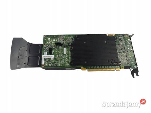 Karta graficzna Nvidia Tesla C2050 384bit 3GB Karty graficzne Warszawa