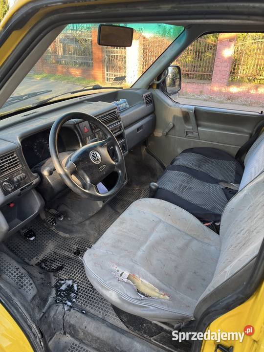 Volkswagen t4 Transporter 19 TD 2000r lift sprzedam