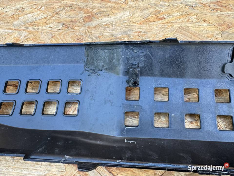 Listwa nakładka zderzaka tył hyundai kona II 2 wielkopolskie Międzychód sprzedam