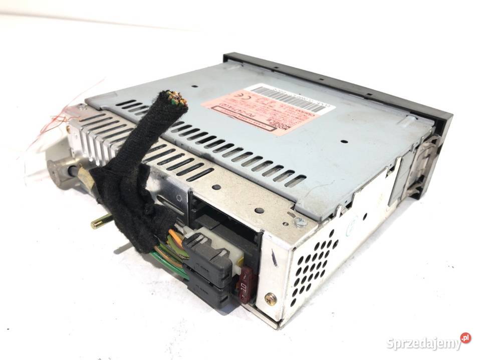 RADIO CITROEN C3 I 96565718XT ODTWARZACZ podkarpackie