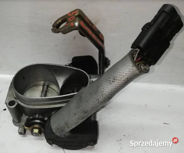 Przepustnica Lancia 20 B 770086238G Suchedniów