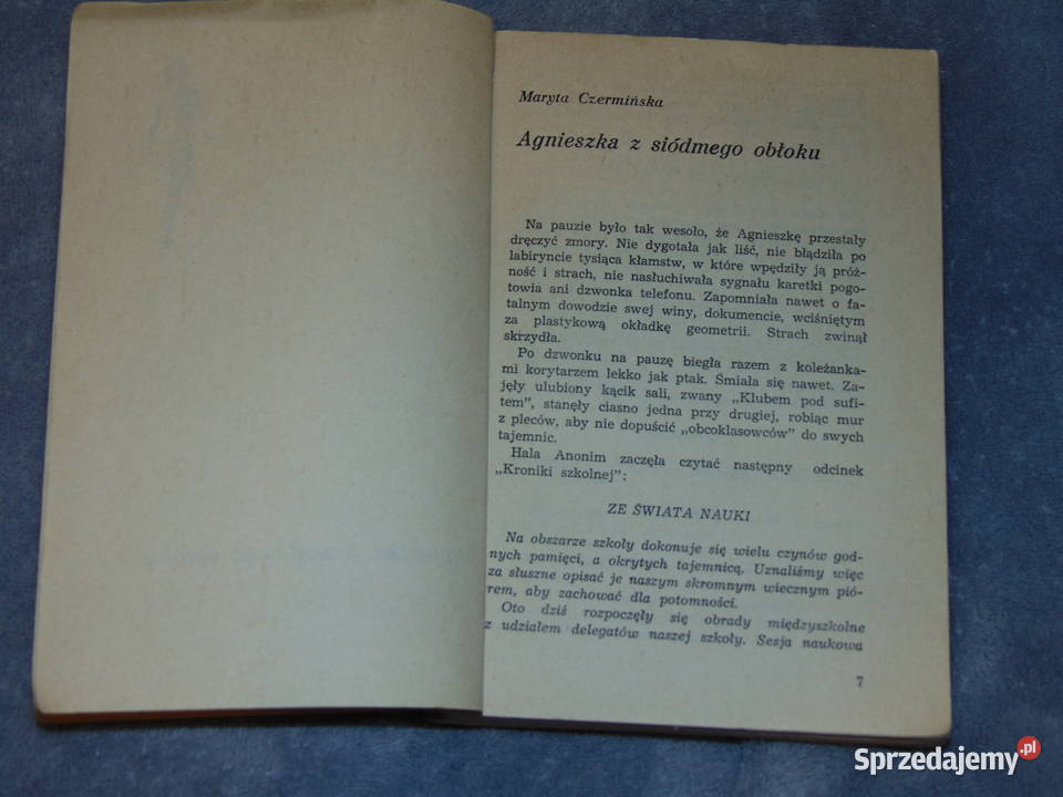 Wiele dróg zbiór opowiadań Czermińska Minkowski Proza i poezja Lublin