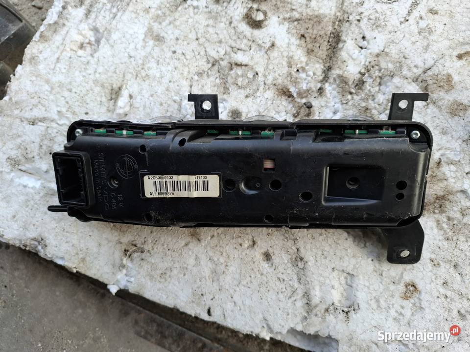 Licznik Zegary Alfa Romeo 159 Wisznice