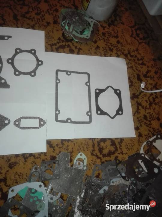 uszczelki do pilarki Dolpima 290 Żywiec