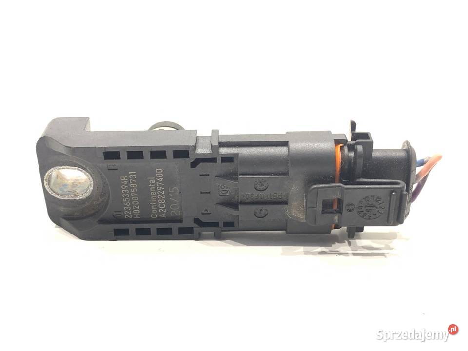 MAP SENSOR NISSAN JUKE F15 223653394R 15 110 osobowe Czujniki układu paliwowego sprzedam