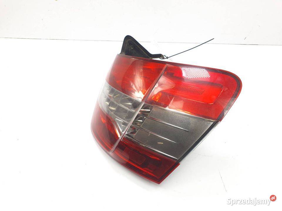 LAMPA PRAWA TYŁ CITROEN C5 0312B251010 Pozostałe Pozostałe Lipno