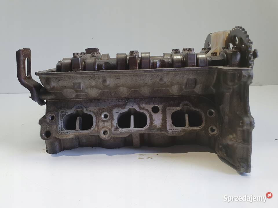 Opel Corsa D 10 12V GŁOWICA CYLINDRÓW 55355431 osobowe Rudka