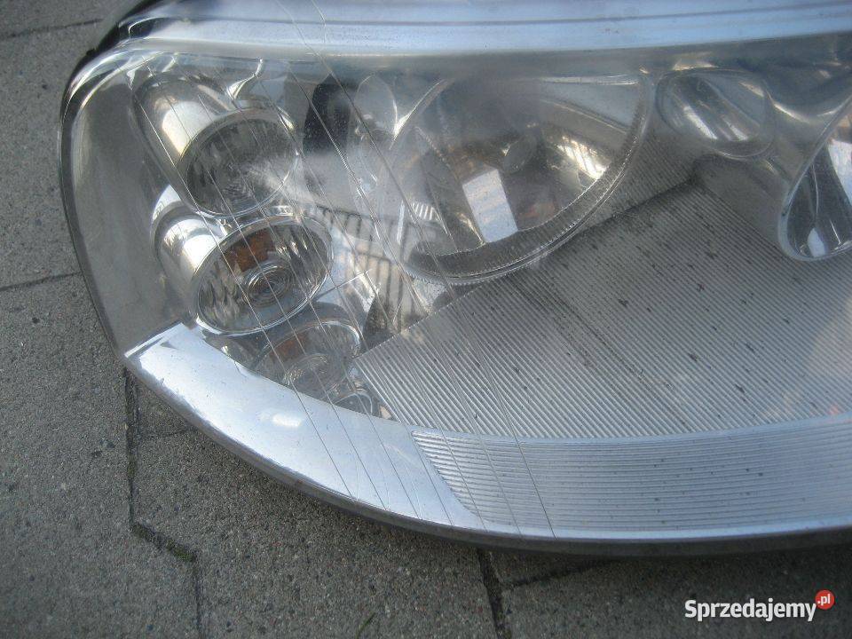 vw sharan lift 0010r lampa prawa przód zwykłe sprzedam
