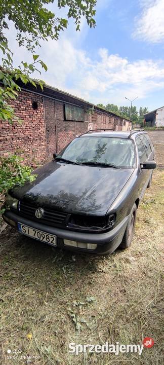 Części VW Passat B4 variant GL 1996 1.9 TDI