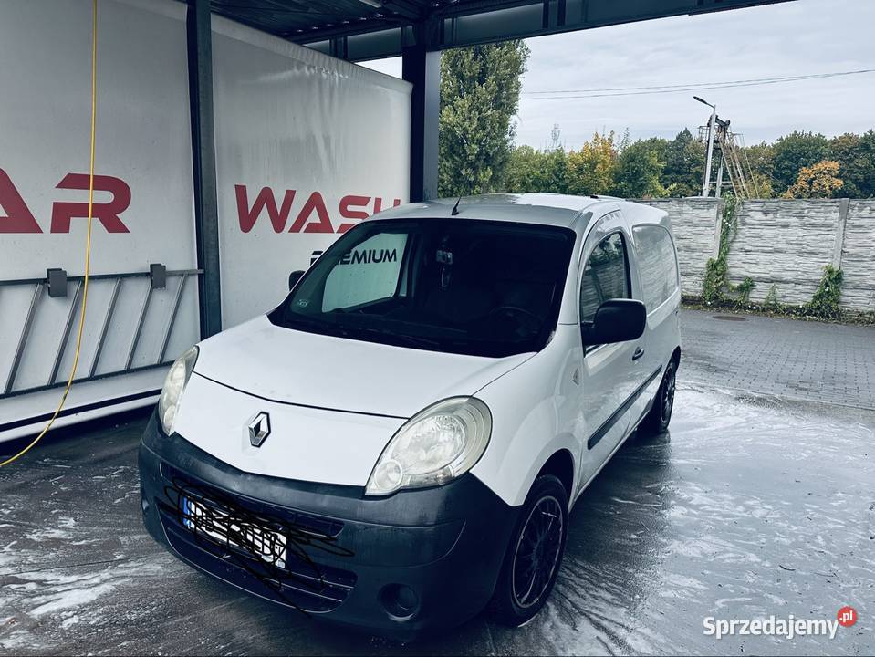Reno kango zadbane klima Wałbrzych