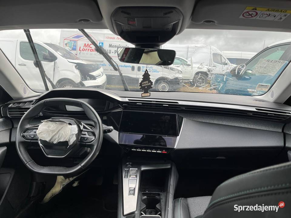 PEUGEOT 308 III 15 HDi 130 Allure Pack GC515 dolnośląskie Wrocław