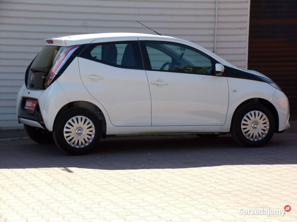 Toyota Aygo Kamera Tablet Led 2016r II 2014 Mikołów