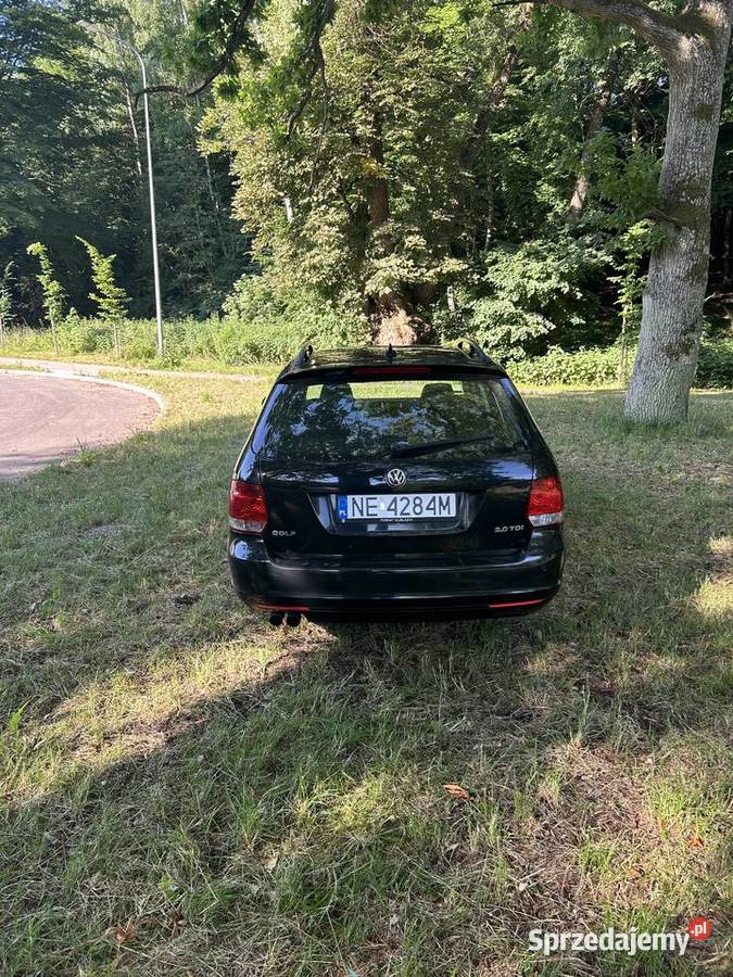 Sprzedam Volkswagen Golf warmińsko-mazurskie