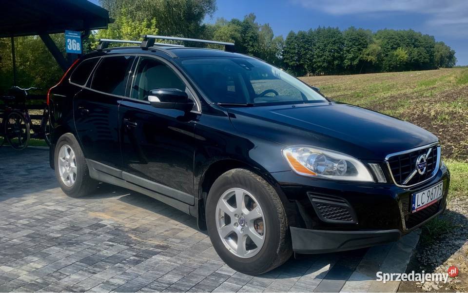 Volvo xc 60 32 benzyna Chełm