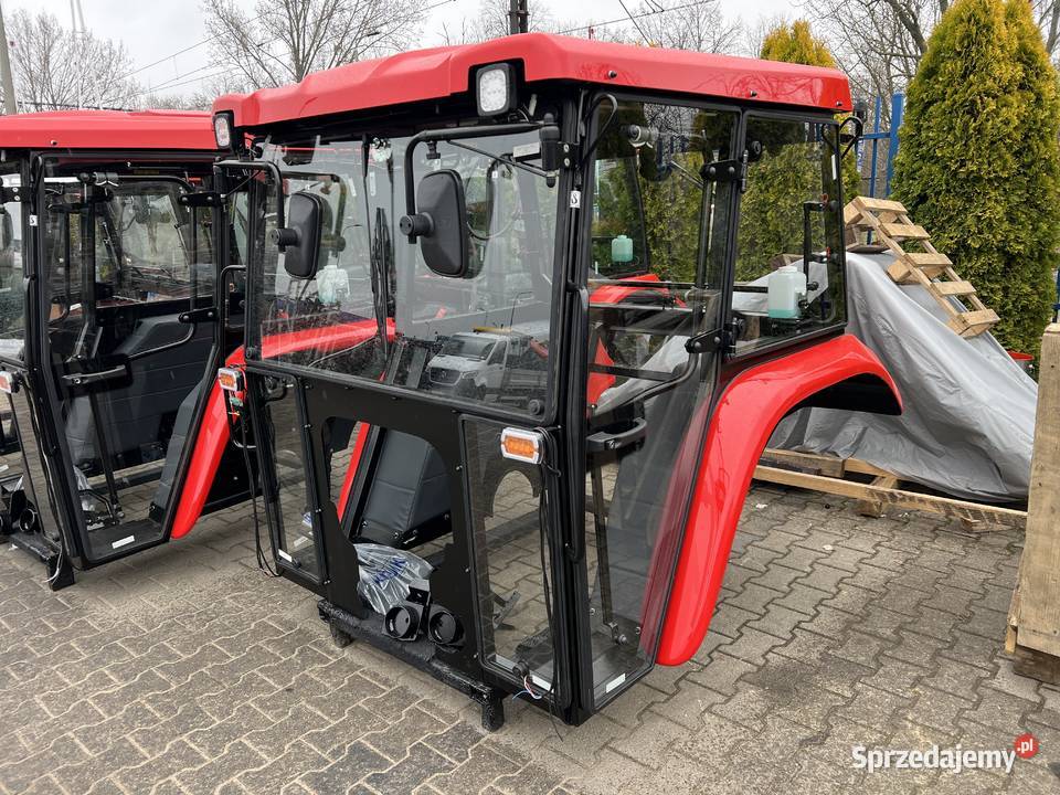 Kabina ciągnikowa Ursus C330 Ursus C360 MF235 Lubawa sprzedam
