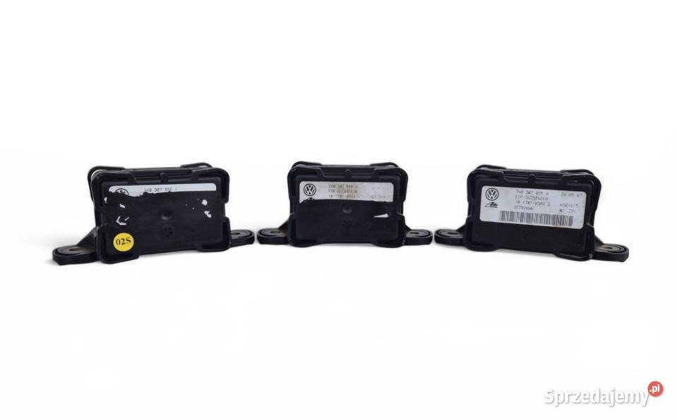 MODUŁ CZUJNIK ESP VW SEAT AUDI SKODA 1K0907655C osobowe Układ hamulcowy Działoszyce
