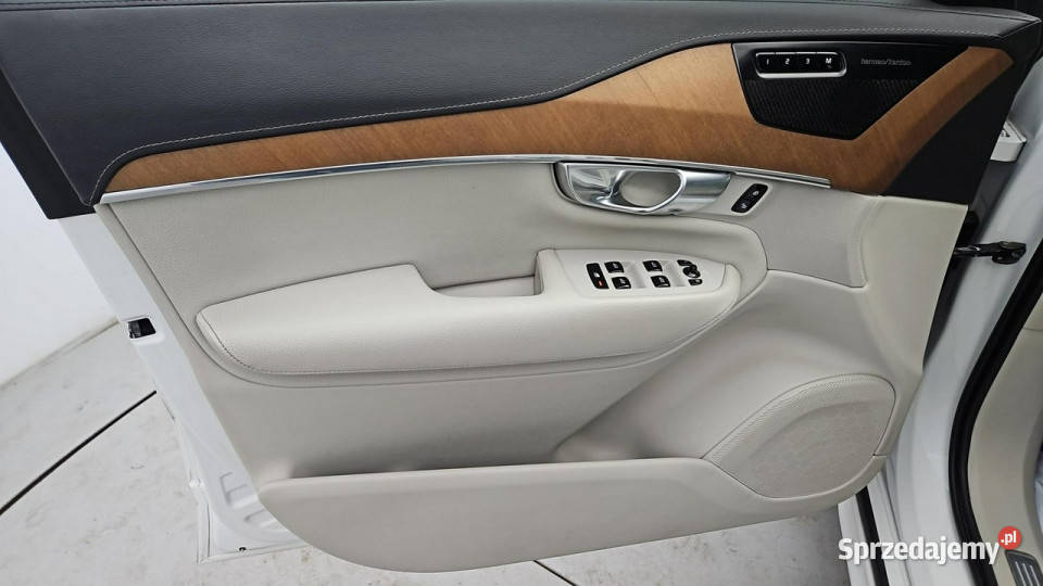 Volvo XC 90 B5 D AWD Inscription Z Polskiego 1969cm3 Warszawa