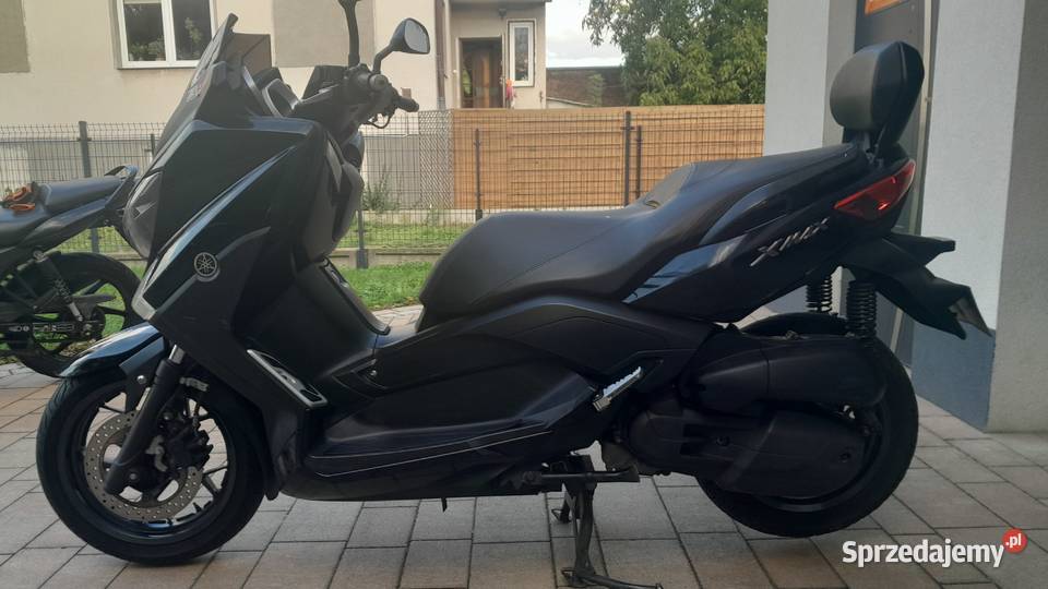 Yamaha X 125i ABS Led transport fv raty Rok produkcji 2015 Honda