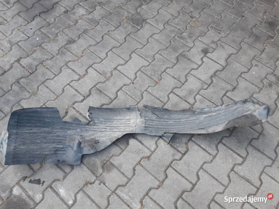Nadkole wewnętrzne chlapacz hyundai I20